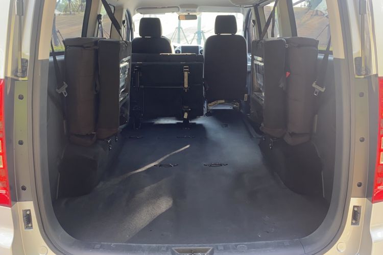 Used JAC M3 2023 PLUS 1.5T 5/7-seat Classic Edition Trunk