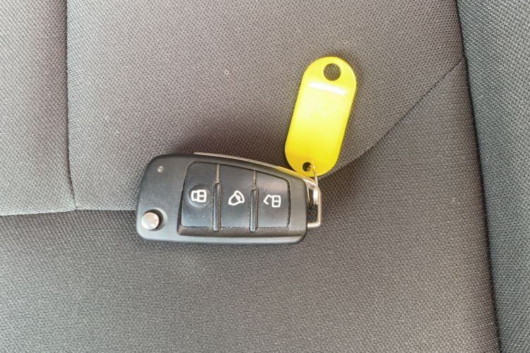 Used JAC M3 2023 PLUS 1.5T 5/7-seat Classic Edition Vehicle Key
