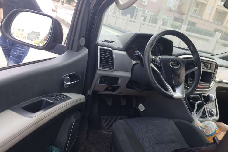 Used JAC M4 2016 2.0L Manual Comfort Edition Driver Seat