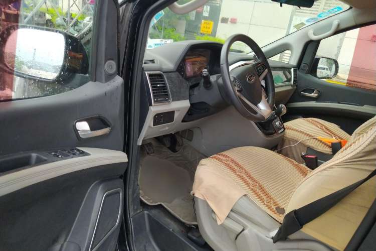 Used JAC M4 2016 2.0L Manual Luxury Smart Version Driver Seat