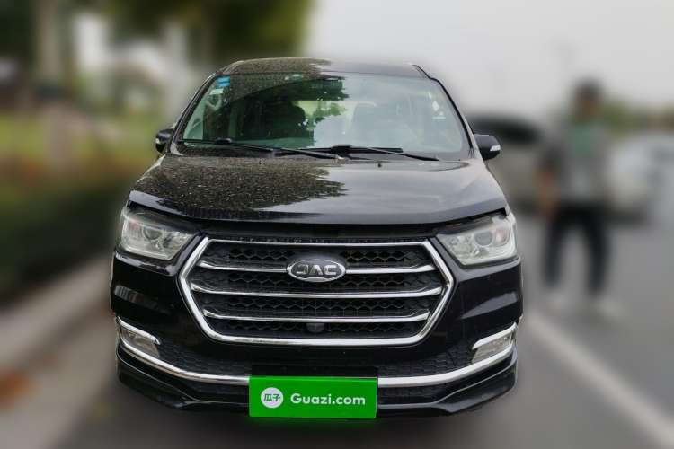Used JAC M4 2016 2.0L Manual Luxury Version Front