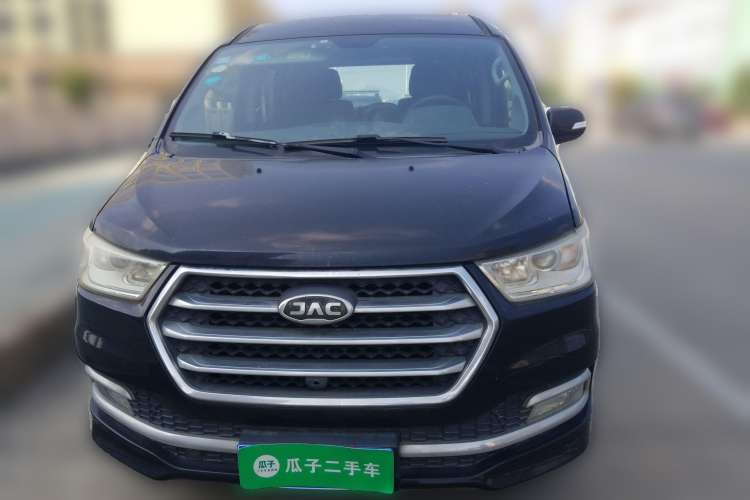 Used JAC M4 2016 2.0L Manual Comfort Edition Front
