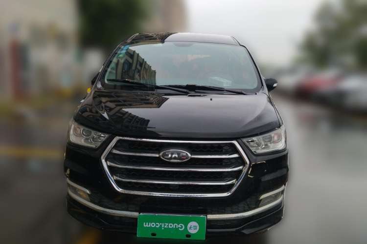 Used JAC M4 2016 2.0L Manual Luxury Smart Version Front