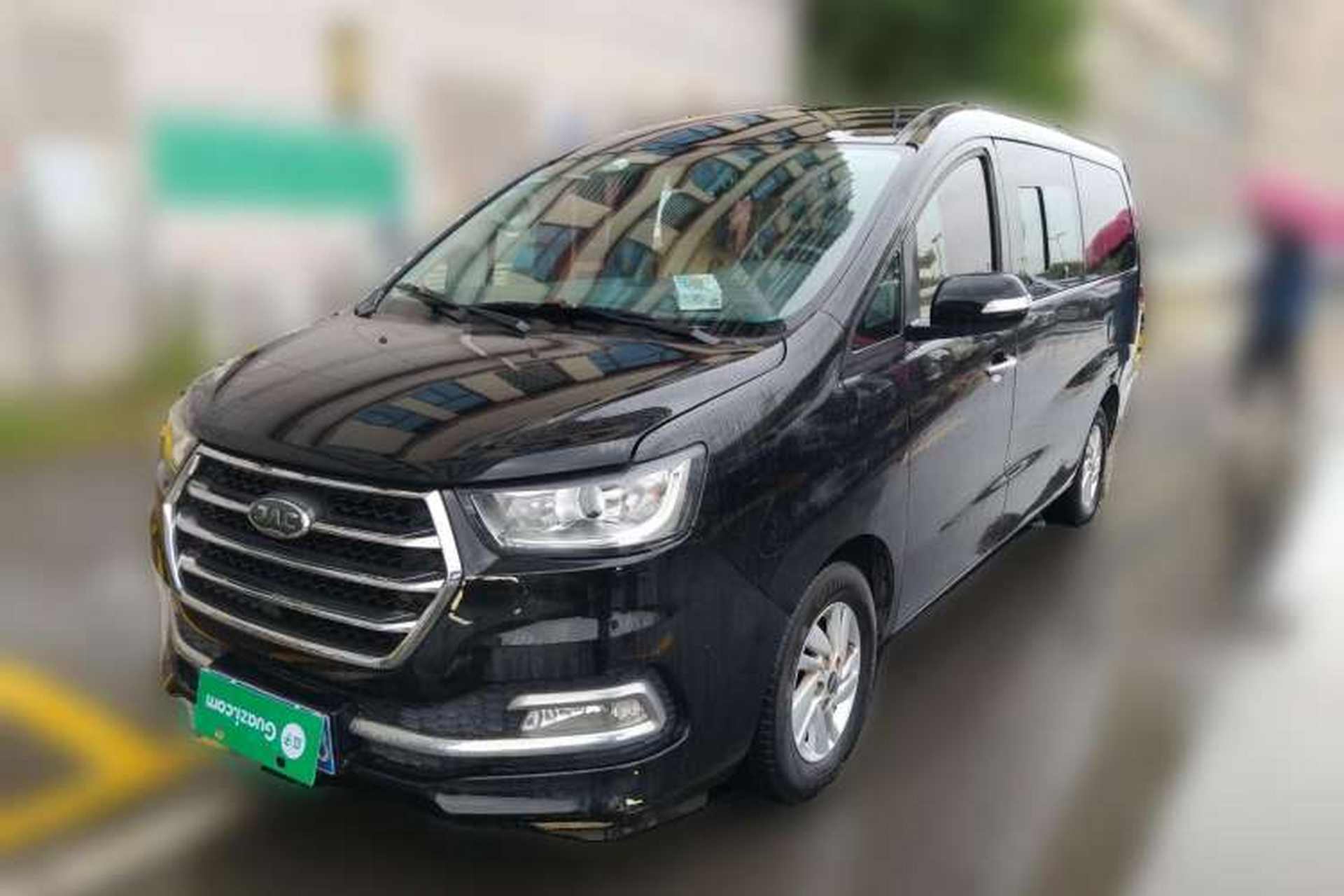 Used JAC M4 2016 2.0L Manual Luxury Smart Version Front Left 45 Deg