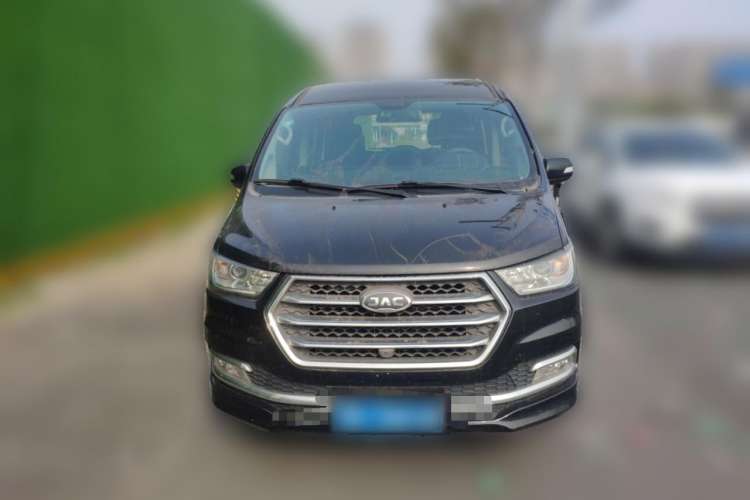 Used JAC M4 2016 2.0L Manual Luxury Smart Version Front