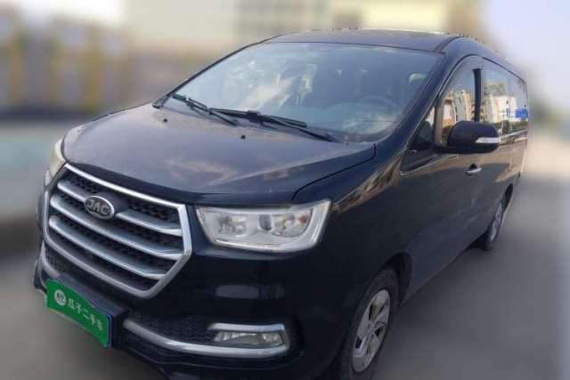 Used JAC M4 2016 2.0L Manual Comfort Edition