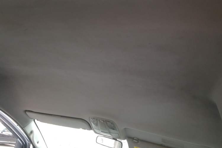 Used JAC M4 2016 2.0L Manual Comfort Edition Headliner