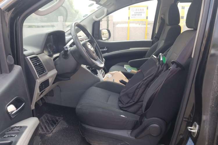 Used JAC M4 2016 2.0L Manual Comfort Edition Left Front Seat