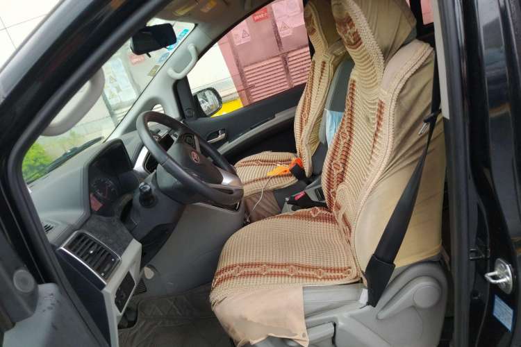 Used JAC M4 2016 2.0L Manual Luxury Smart Version Left Front Seat