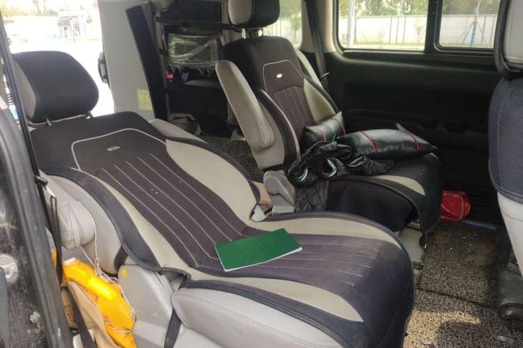 Used JAC M4 2016 2.0L Manual Luxury Smart Version Left Rear Seat