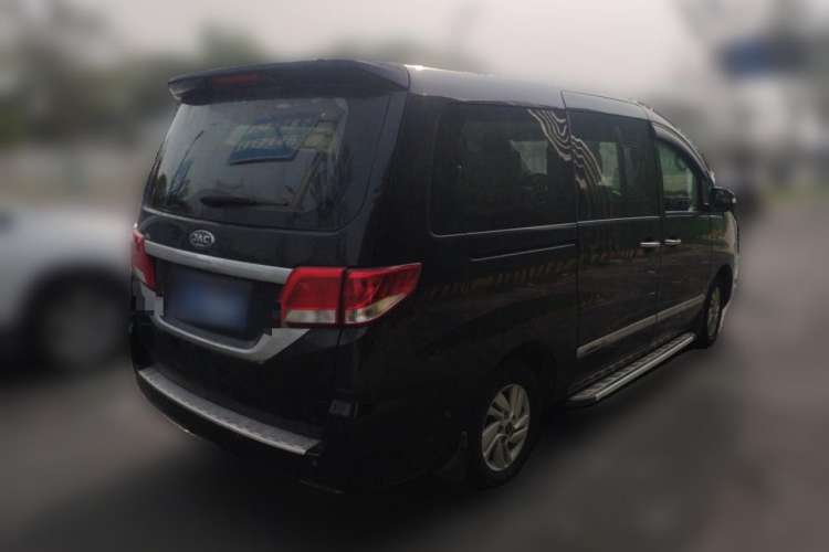 Used JAC M4 2016 2.0L Manual Luxury Smart Version Rear Right 45 Deg
