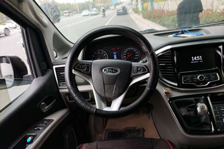 Used JAC M4 2016 2.0L Manual Luxury Version Steering Wheel