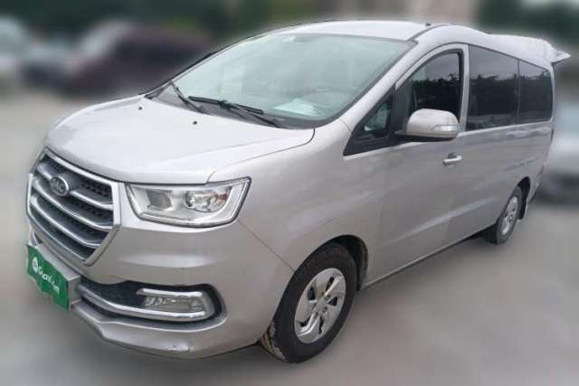 Used JAC M4 2016 2.0L Manual Comfort Edition