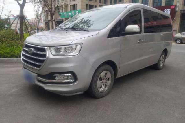 Used JAC M4 2016 2.0L Manual Comfort Edition