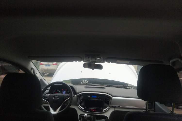 Used JAC M4 2016 2.0L Manual Comfort Edition Headliner