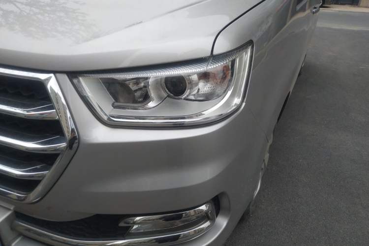 Used JAC M4 2016 2.0L Manual Comfort Edition Left Front Headlight