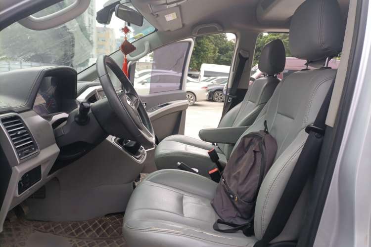 Used JAC M4 2016 2.0L Manual Comfort Edition Left Front Seat