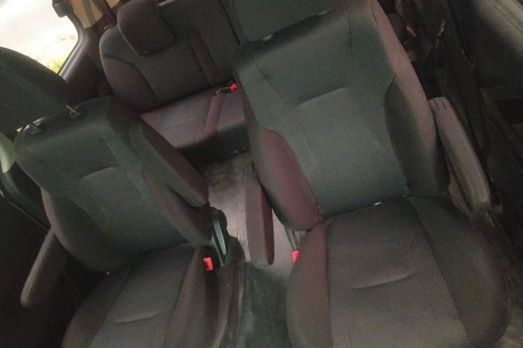 Used JAC M4 2016 2.0L Manual Comfort Edition Left Rear Seat