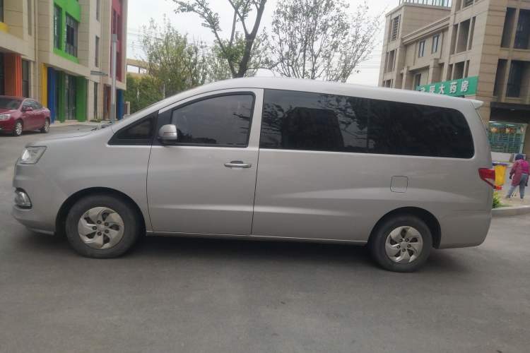 Used JAC M4 2016 2.0L Manual Comfort Edition Left Side