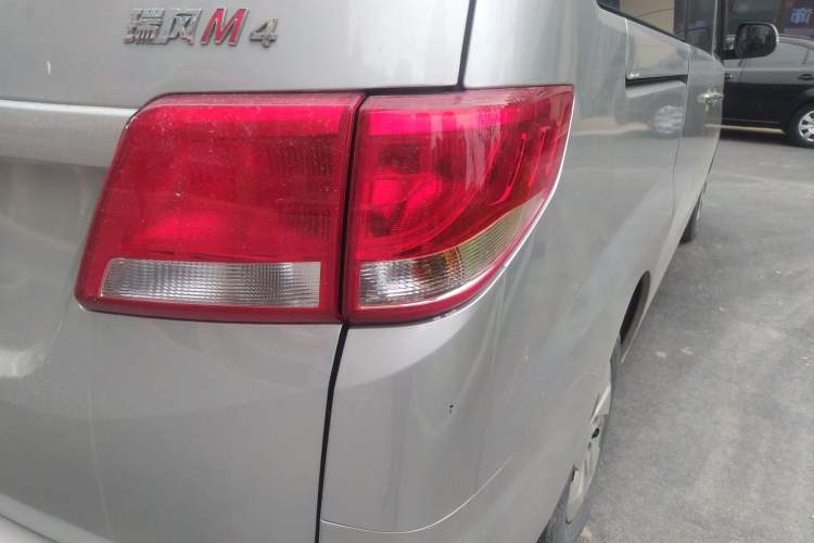 Used JAC M4 2016 2.0L Manual Comfort Edition Right Rear Taillight