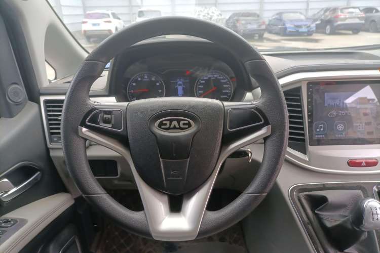 Used JAC M4 2016 2.0L Manual Comfort Edition Steering Wheel
