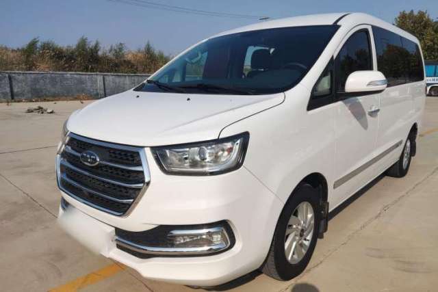 Used JAC M4 2016 2.0L Manual Luxury Version