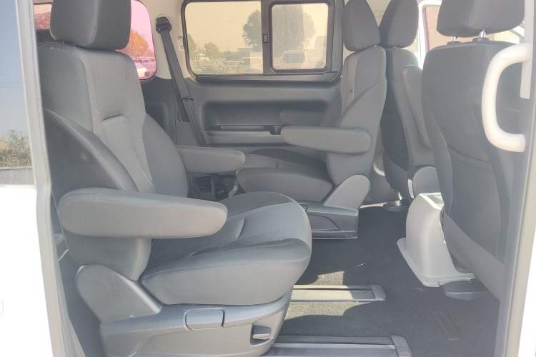 Used JAC M4 2016 2.0L Manual Luxury Version Left Rear Seat