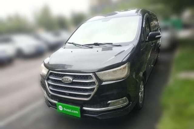 Used JAC M4 2017 1.9T Diesel Manual Luxury Model