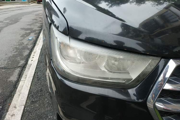 Used JAC M4 2017 1.9T Diesel Manual Luxury Model Right Front Headlight