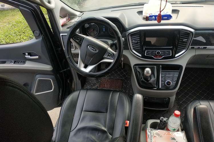 Used JAC M4 2017 1.9T Diesel Manual Luxury Model Steering Wheel