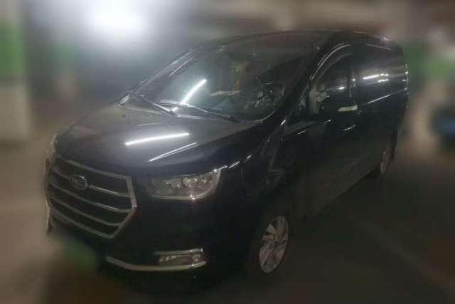 Used JAC M4 2017 1.9T Diesel Manual Luxury Model