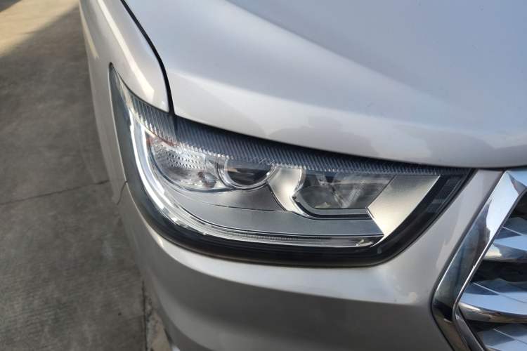 Used JAC M4 2017 1.9T Diesel Manual Luxury Model Right Front Headlight