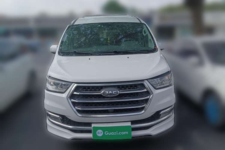 Used JAC M4 2019 Business Series 2.0L Manual - China VI Standard Front