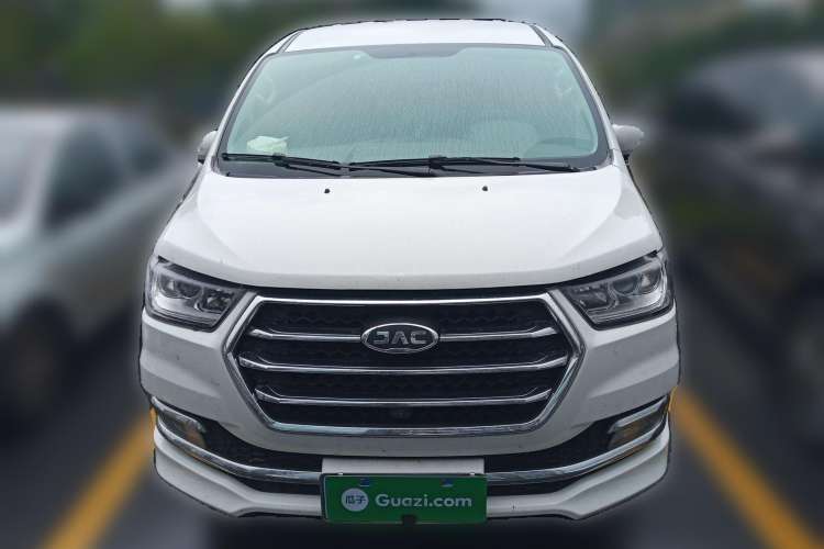 Used JAC M4 2019 Business Series 2.0L Manual - China VI Standard Front