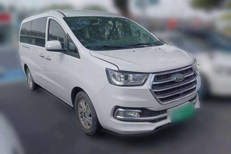 Used JAC M4 2019 Business Series 2.0L Manual - China VI Standard Front Right 45 Deg