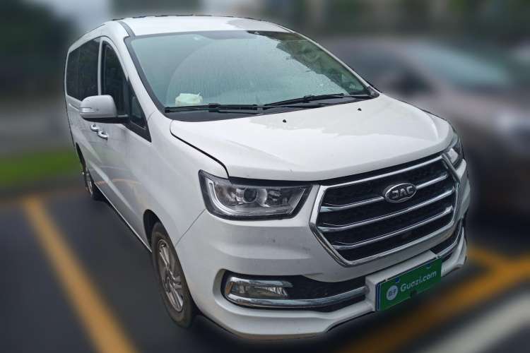 Used JAC M4 2019 Business Series 2.0L Manual - China VI Standard Front Right 45 Deg