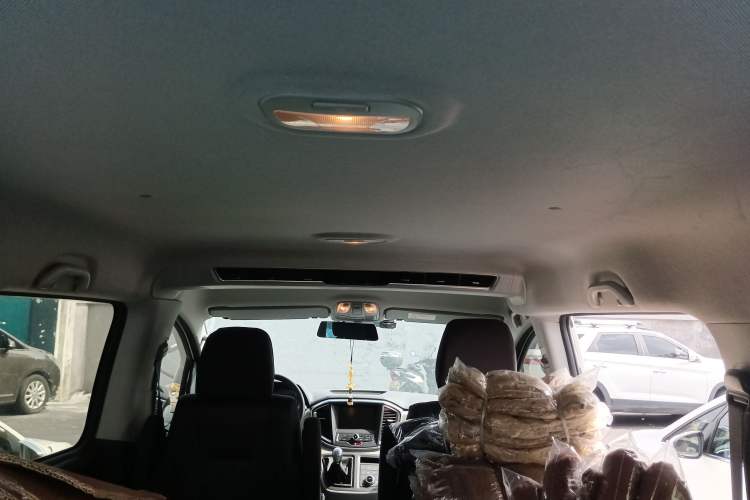 Used JAC M4 2019 Business Series 2.0L Manual - China VI Standard Headliner