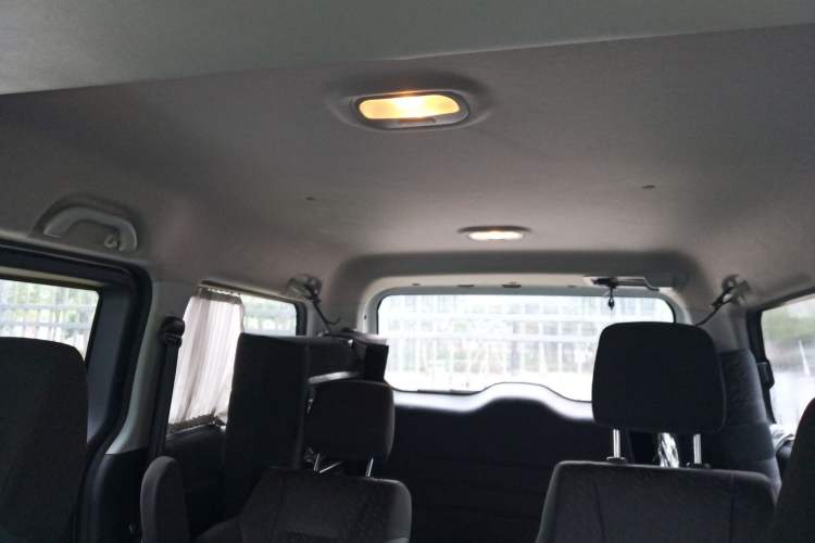 Used JAC M4 2019 Business Series 2.0L Manual - China VI Standard Headliner