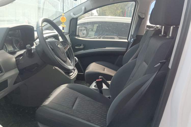 Used JAC M4 2019 Business Series 2.0L Manual - China VI Standard Left Front Seat
