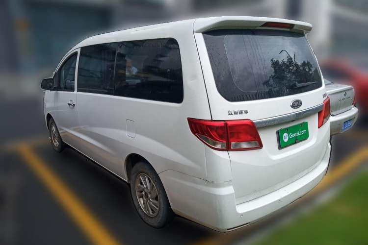 Used JAC M4 2019 Business Series 2.0L Manual - China VI Standard Rear Left 45 Deg