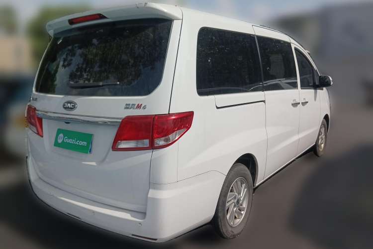 Used JAC M4 2019 Business Series 2.0L Manual - China VI Standard Rear Right 45 Deg