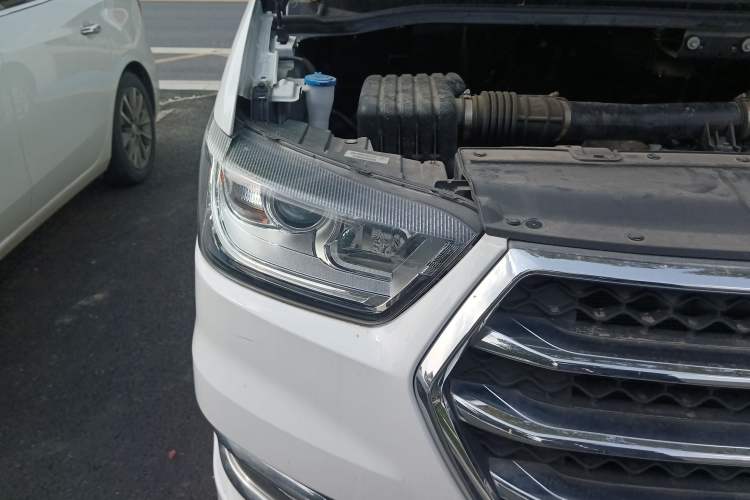 Used JAC M4 2019 Business Series 2.0L Manual - China VI Standard Right Front Headlight