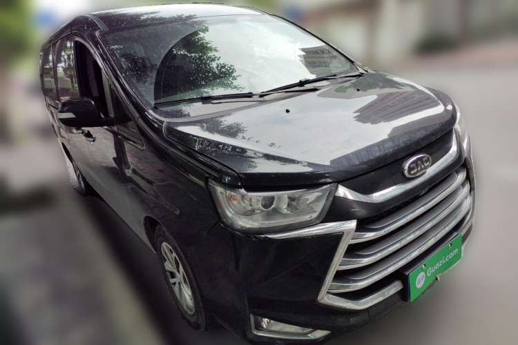 Used JAC M4 2020 2.0 CTI Diesel Manual JingShang Version China VI Standard Front Right 45 Deg