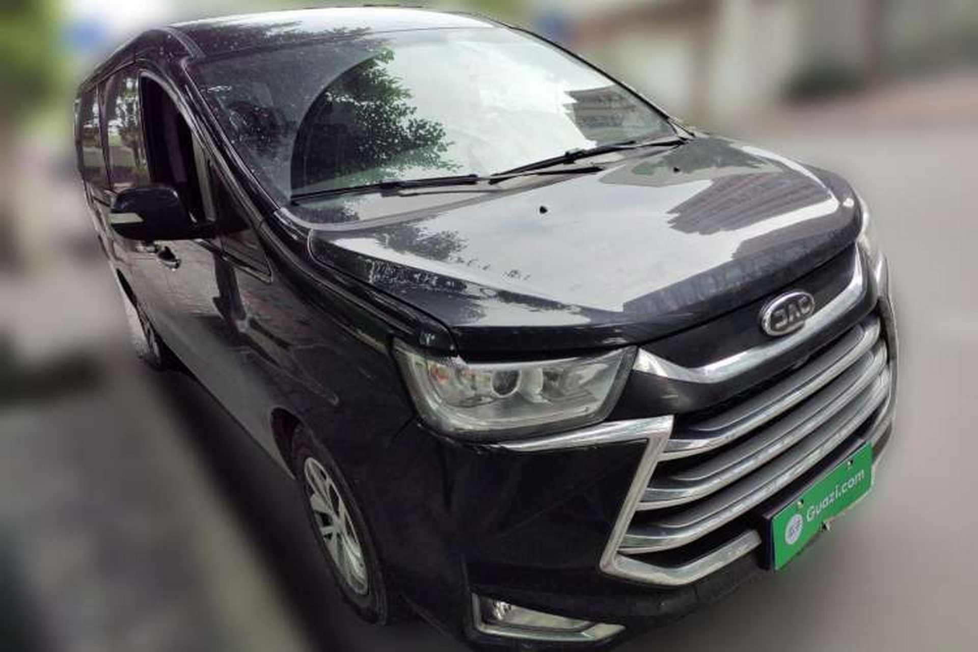 Used JAC M4 2020 2.0 CTI Diesel Manual JingShang Version China VI Standard Front Right 45 Deg