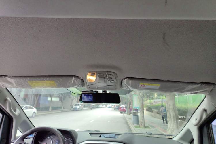 Used JAC M4 2020 2.0 CTI Diesel Manual JingShang Version China VI Standard Headliner