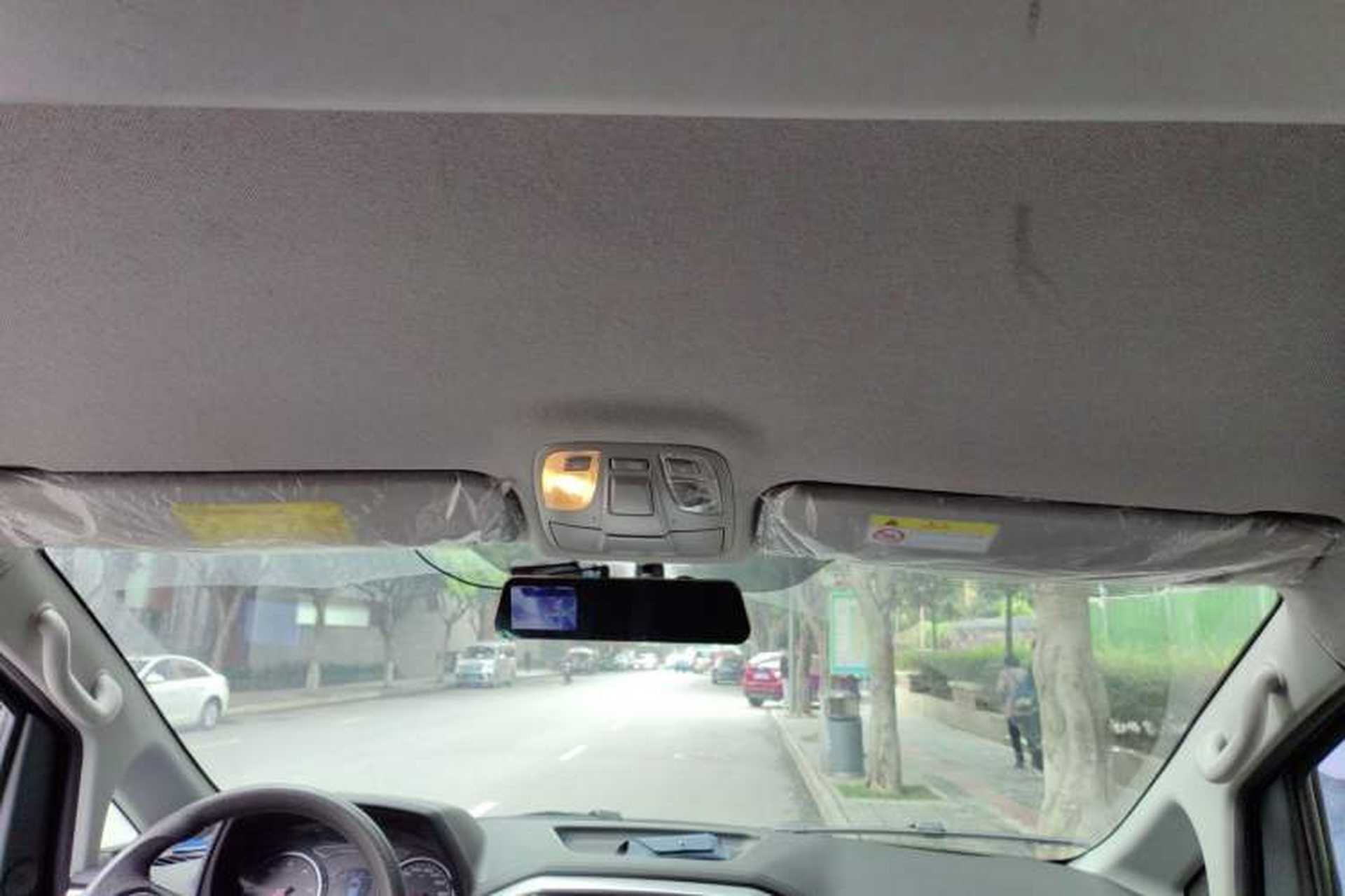 Used JAC M4 2020 2.0 CTI Diesel Manual JingShang Version China VI Standard Headliner