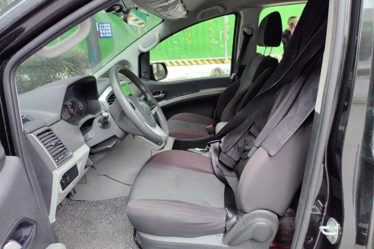 Used JAC M4 2020 2.0 CTI Diesel Manual JingShang Version China VI Standard Left Front Seat