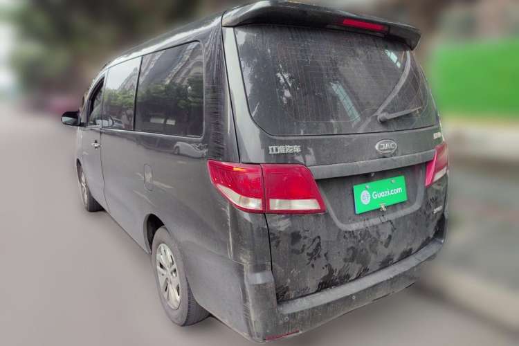 Used JAC M4 2020 2.0 CTI Diesel Manual JingShang Version China VI Standard Rear Left 45 Deg