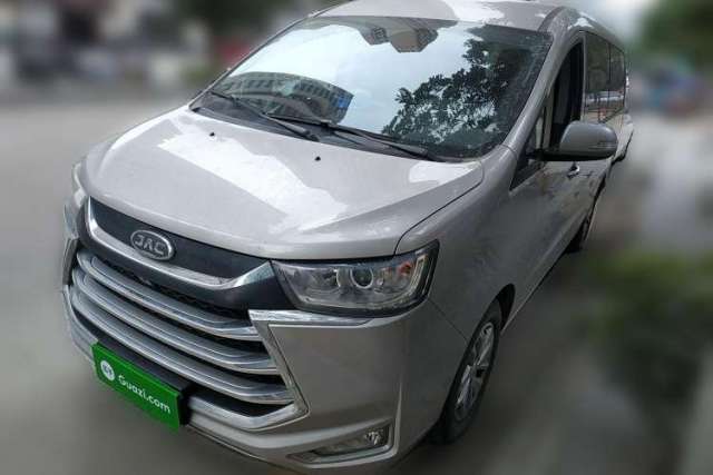 Used JAC M4 2020 2.0 CTI Diesel Manual Jingrui Model China VI Standard