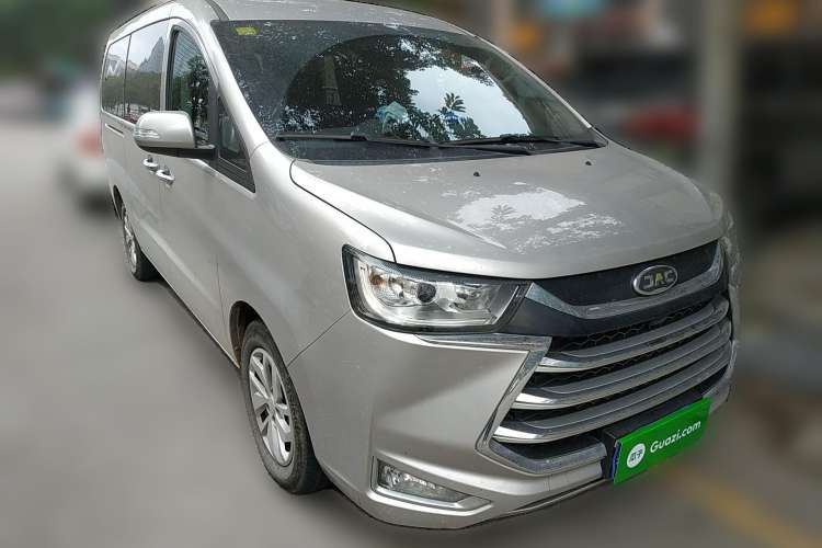 Used JAC M4 2020 2.0 CTI Diesel Manual Jingrui Model China VI Standard Front Right 45 Deg